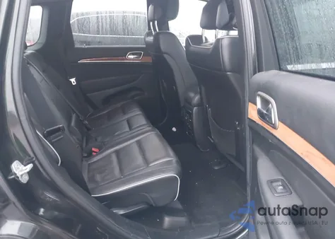 2013 Jeep Grand Cherokee Overland from USA, damaged, VIN 1C4RJFCG8DC640879